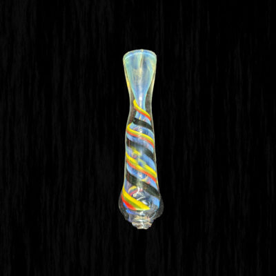 Maelstrom Chillum Glass Pipe 5 Maelstrom Chillum Glass Pipe