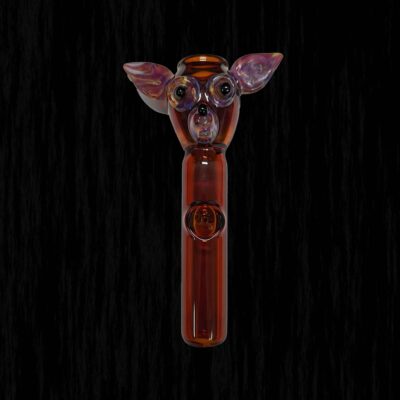 Critter Steamroller Glass Pipe 25 Critter Steamroller Glass Pipe