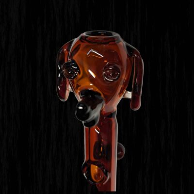 Critter Steamroller Glass Pipe 28 Critter Steamroller Glass Pipe