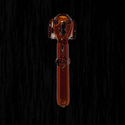 Critter Steamroller Glass Pipe 29 Critter Steamroller Glass Pipe