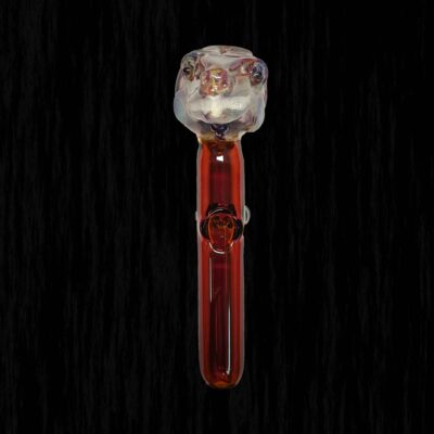 Critter Steamroller Glass Pipe 39 Critter Steamroller Glass Pipe