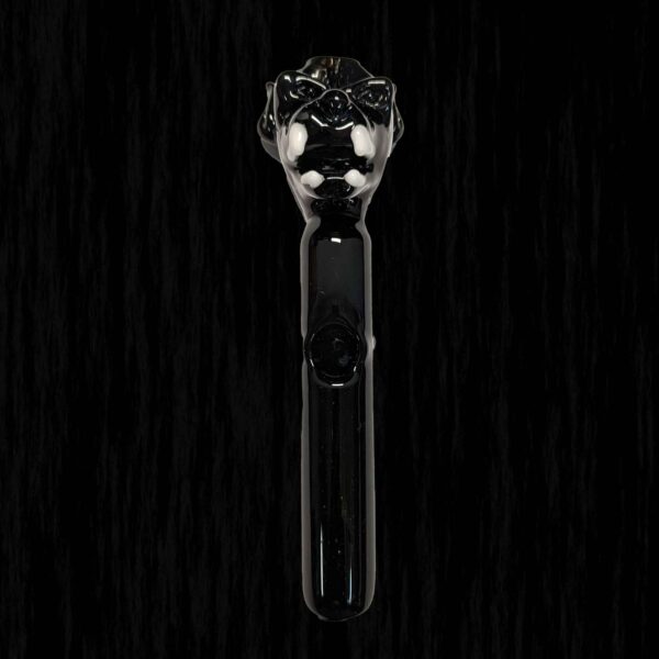 Critter Steamroller Glass Pipe
