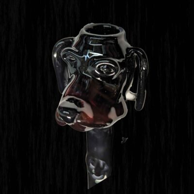 Critter Steamroller Glass Pipe 33 Critter Steamroller Glass Pipe