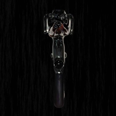 Critter Steamroller Glass Pipe 34 Critter Steamroller Glass Pipe