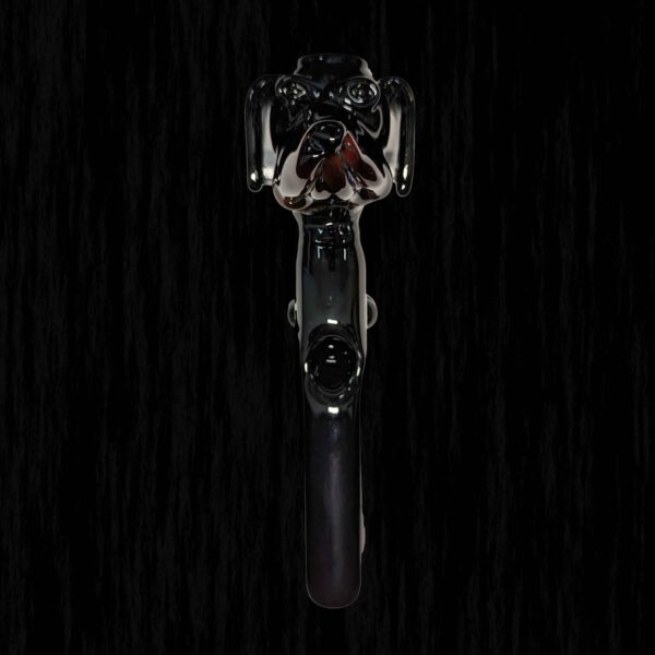 Critter Steamroller Glass Pipe
