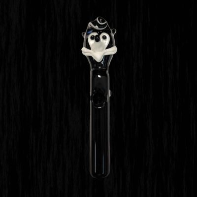 Critter Steamroller Glass Pipe 32 Critter Steamroller Glass Pipe