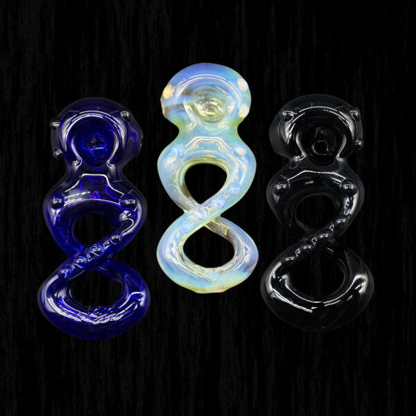 Infinity Glass Pipe