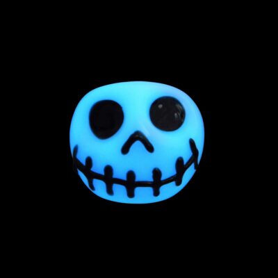 -Jack Skellington Glass Pipe