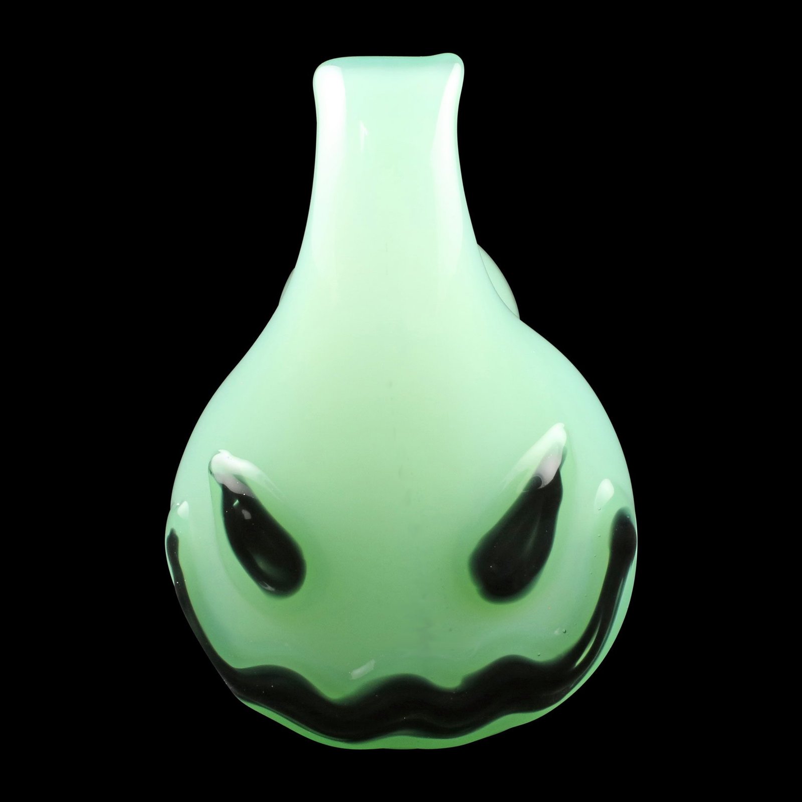 Oogie Boogie Glass Pipe