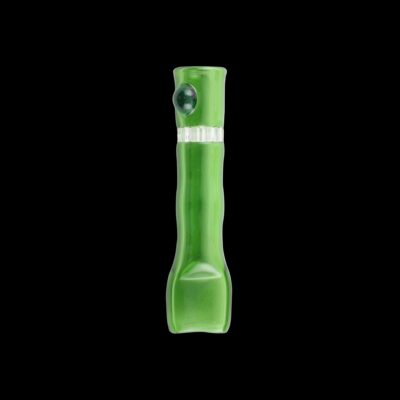 Inner Sanctum Screen Chillum Glass Pipe