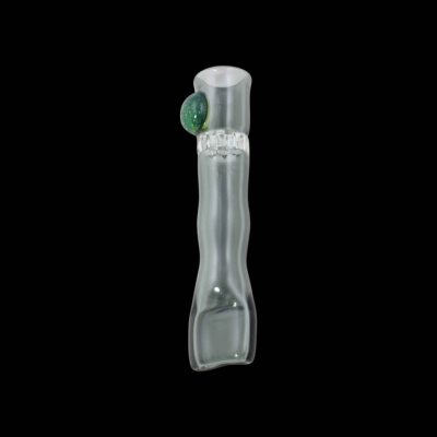 Inner Sanctum Screen Chillum Glass Pipe