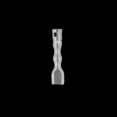 Inner Sanctum Screen Chillum Glass Pipe