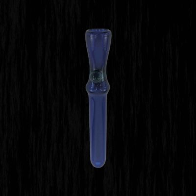 Econo Chillum Holder with Stripe