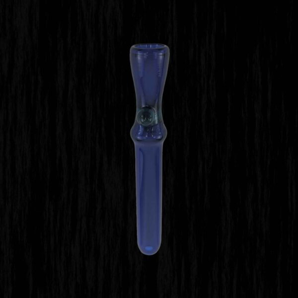 Econo Chillum Holder with Stripe