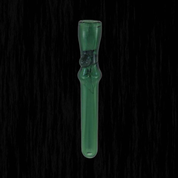 Econo Chillum Holder with Stripe