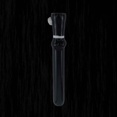 Econo Chillum Holder with Stripe
