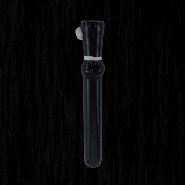 Econo Chillum Holder with Stripe
