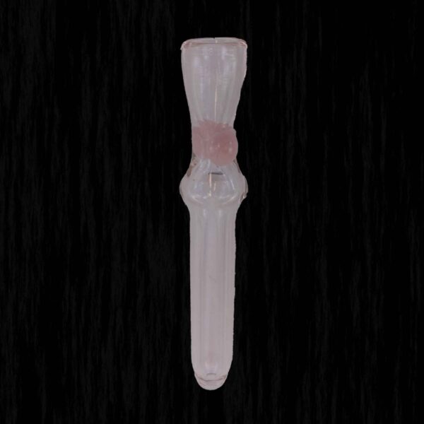 Econo Chillum Holder with Stripe
