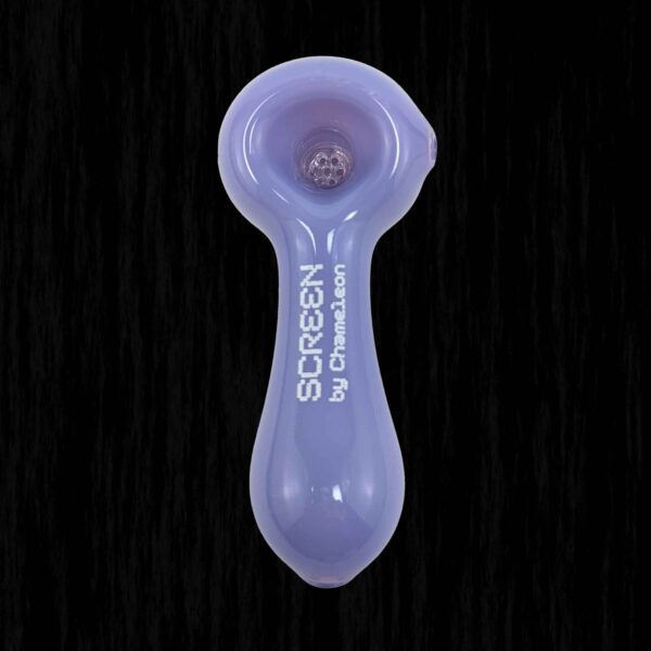 Big Bowl Honeycomb Screen Glass Pipe