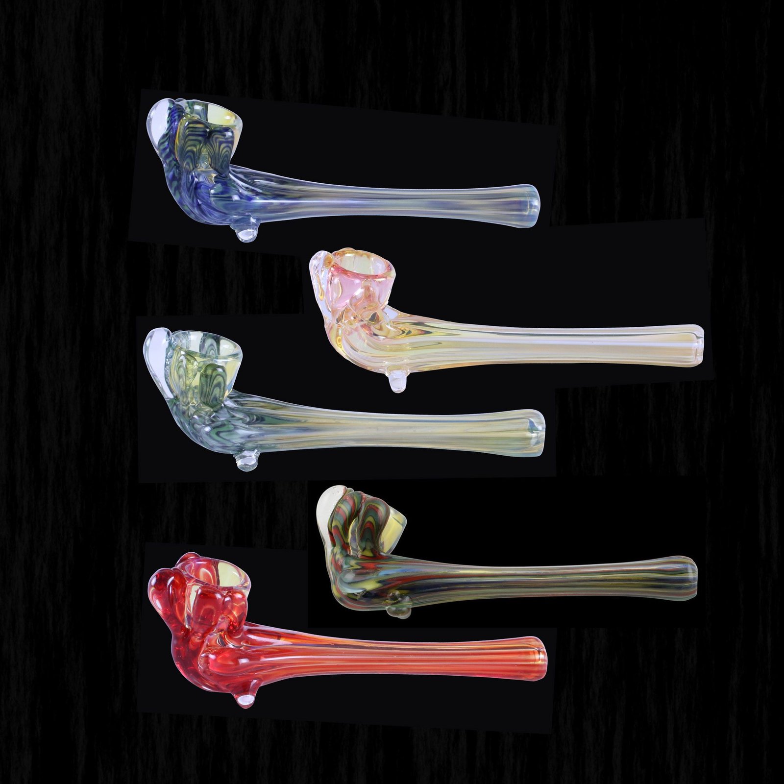 Old School Glass Pipe