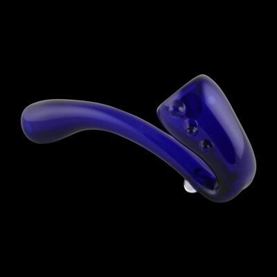 Silverado Sherlock Glass Pipe