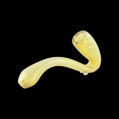 Silverado Sherlock Glass Pipe