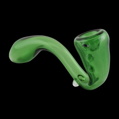 Silverado Sherlock Glass Pipe