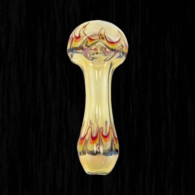 Fire Glass Pipe