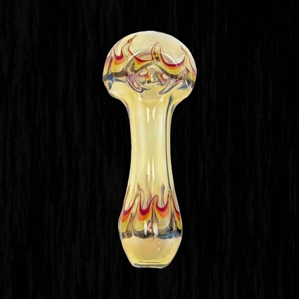 Fire Glass Pipe