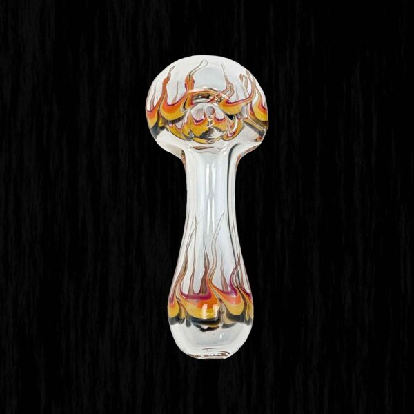 Fire Glass Pipe