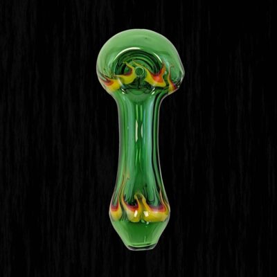 Fire Glass Pipe