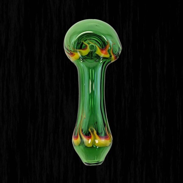 Fire Glass Pipe