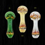 Fire Glass Pipe