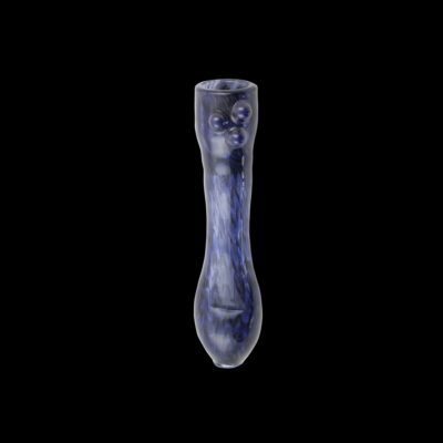 Waterfall Chillum Glass Pipe