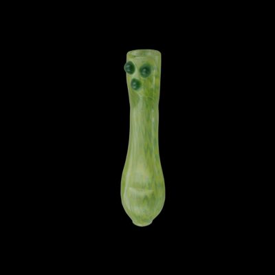 Waterfall Chillum Glass Pipe