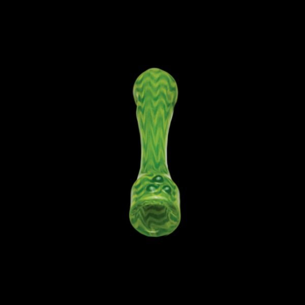 Chameleon Glass Venti Chillum Glass Pipe – SVI