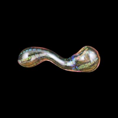 Delirium Tremons Sherlock Glass Pipe