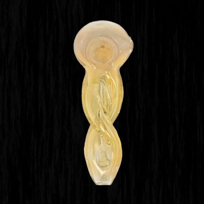 Twister Glass Pipe 