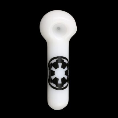 Empirebel Label Glass Pipe