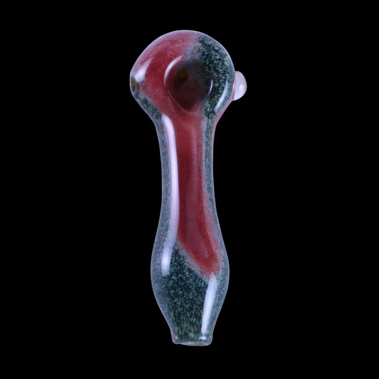 Glass Pipes Selection Chameleon Glass