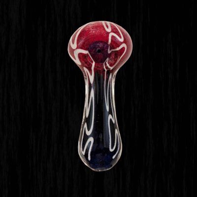 Threesome Glass Pipe
