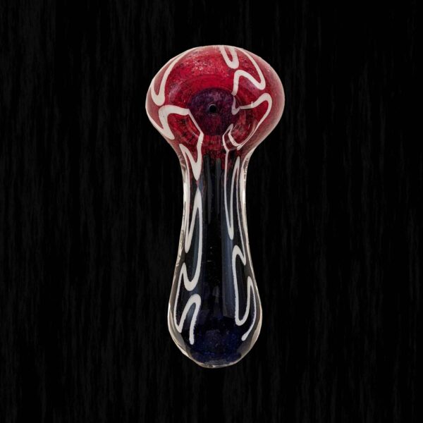 Threesome Glass Pipe