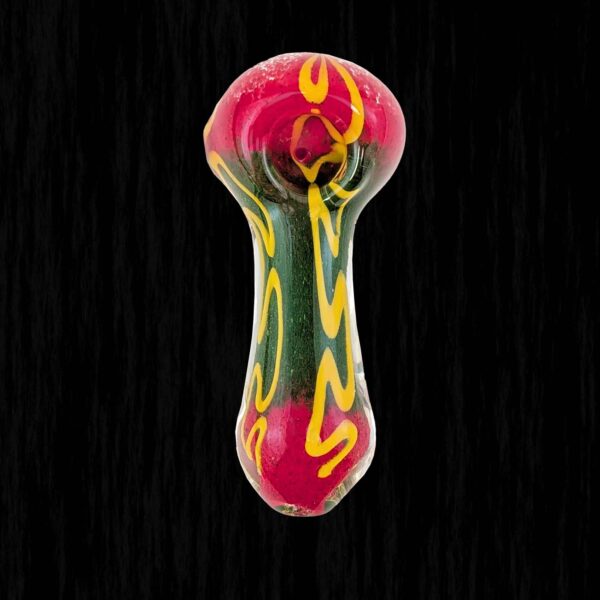 Threesome Glass Pipe