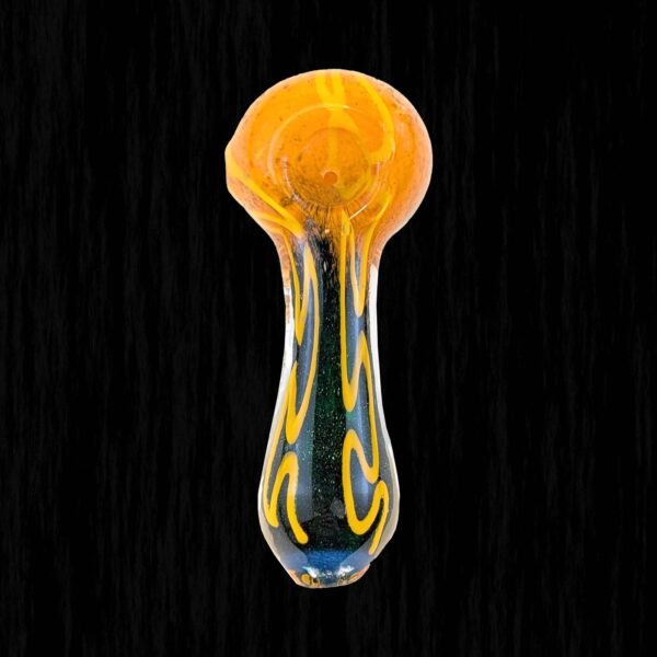 Threesome Glass Pipe