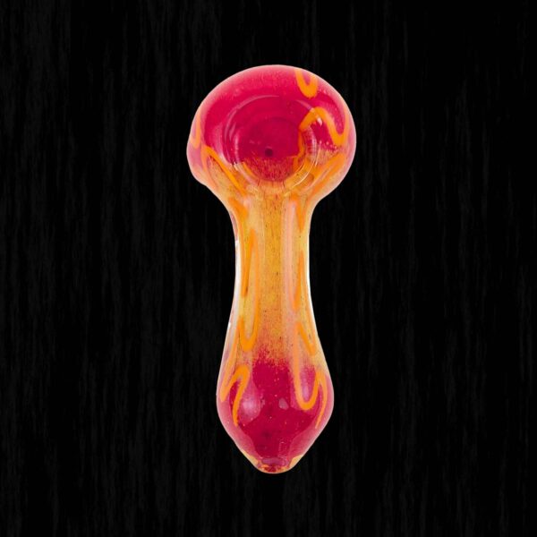 Threesome Glass Pipe