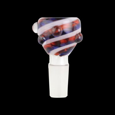 Full Color Homedancer Push Bowl