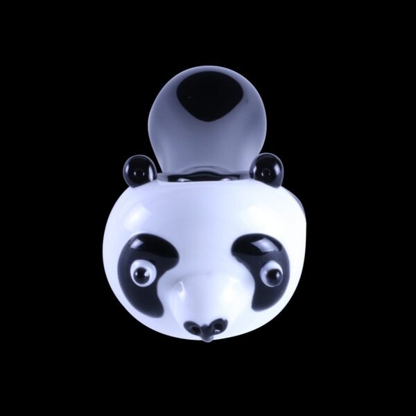 Panda Glass Pipe