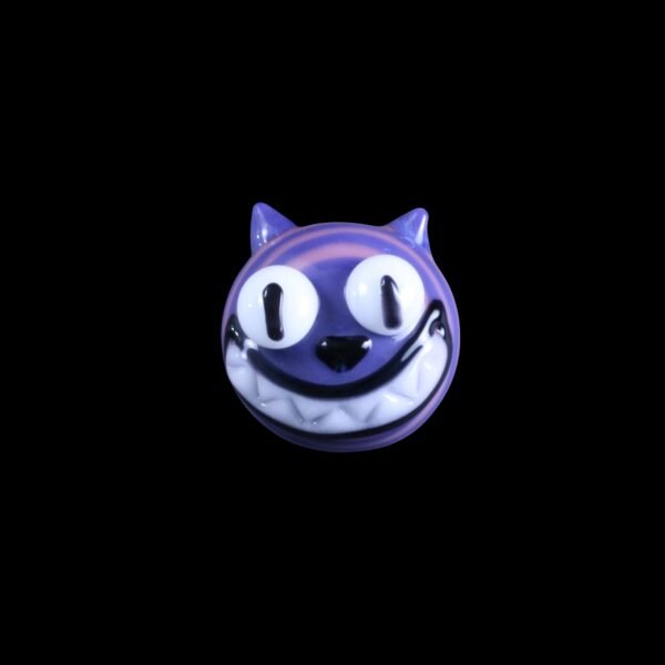 Cheshire Cat Glow In the Dark Pendant Gato