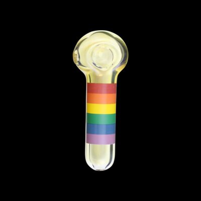 Human Kind Glass Pipe