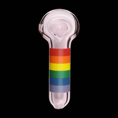 Human Kind Glass Pipe